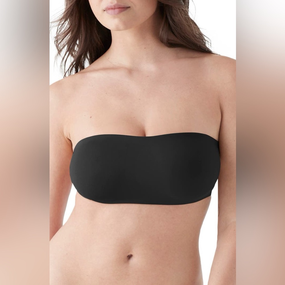 True & Co True Body Wireless Convertible Bandeau Bra ❤️NWT❤️IN STORES❤️